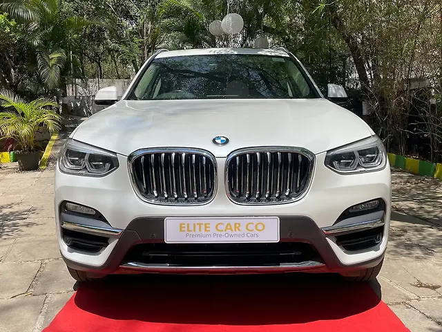 Used 2019 BMW X3 in Pune