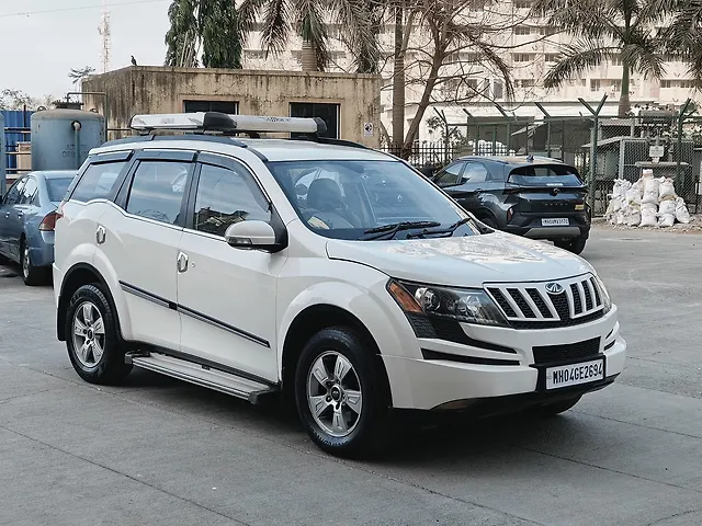 Used 2013 Mahindra XUV500 in Mumbai