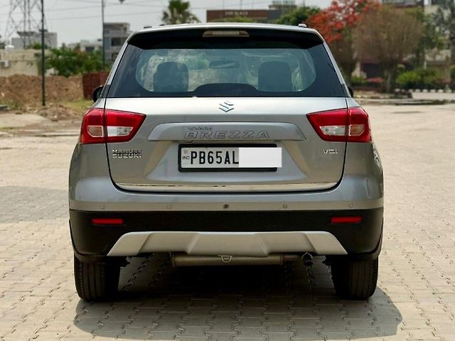 Used Maruti Suzuki Vitara Brezza [2016-2020] VDi (O) [2016-2018] in Chandigarh