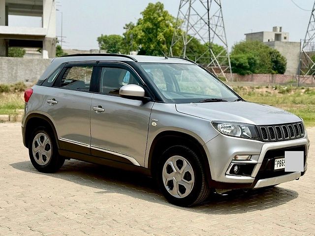 Used Maruti Suzuki Vitara Brezza [2016-2020] VDi (O) [2016-2018] in Chandigarh