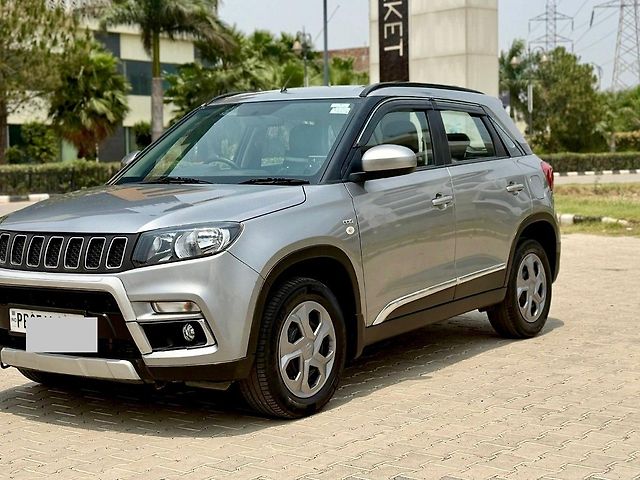 Used Maruti Suzuki Vitara Brezza [2016-2020] VDi (O) [2016-2018] in Chandigarh