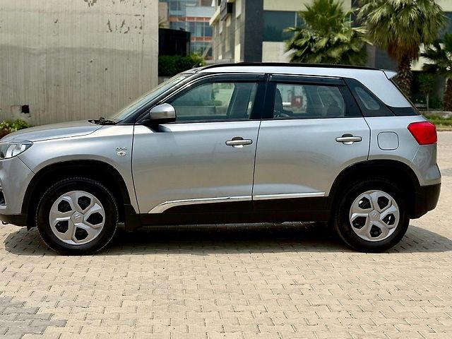 Used Maruti Suzuki Vitara Brezza [2016-2020] VDi (O) [2016-2018] in Chandigarh