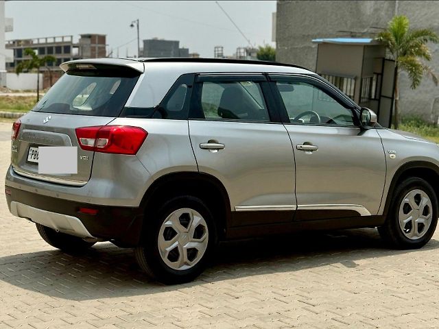Used Maruti Suzuki Vitara Brezza [2016-2020] VDi (O) [2016-2018] in Chandigarh