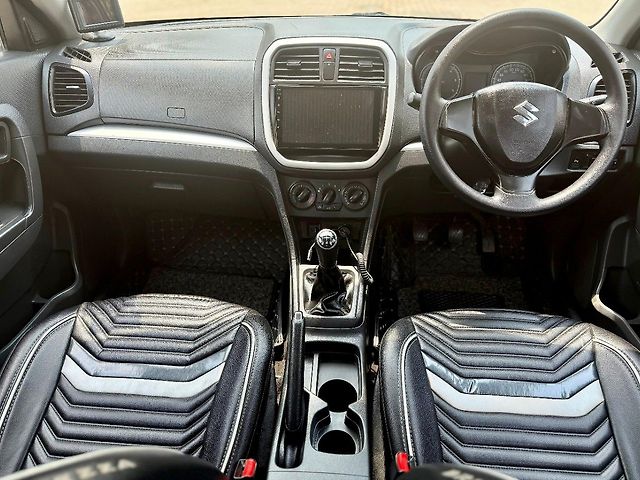 Used Maruti Suzuki Vitara Brezza [2016-2020] VDi (O) [2016-2018] in Chandigarh