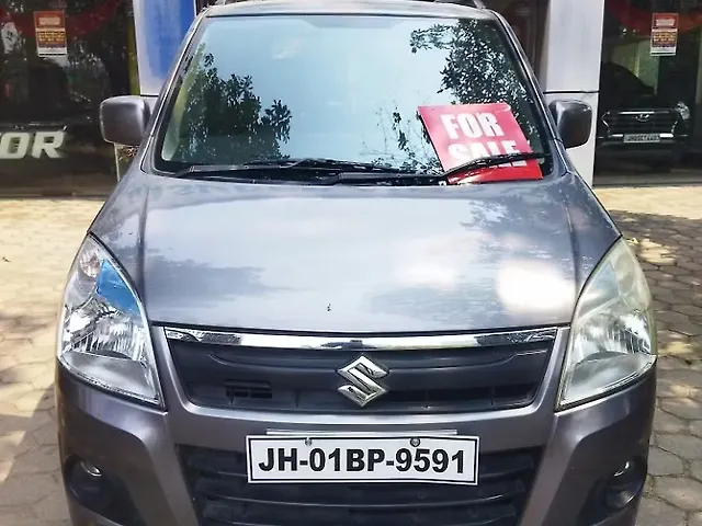 Used 2015 Maruti Suzuki Wagon R in Ranchi