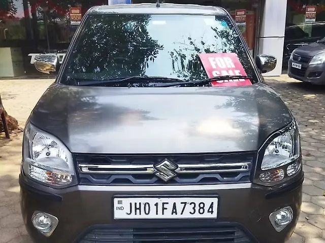Used 2023 Maruti Suzuki Wagon R in Ranchi