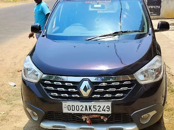 Used 2016 Renault Lodgy in Bhubaneswar
