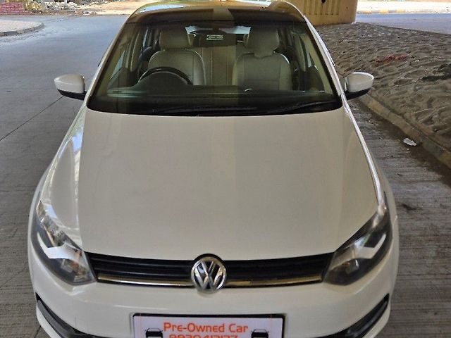 Used 2015 Volkswagen Polo in Navi Mumbai