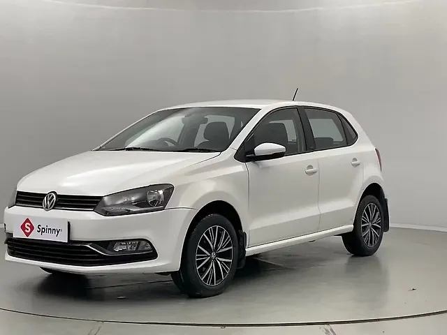 Used 2017 Volkswagen Polo in Jaipur