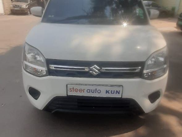 Used Maruti Suzuki Wagon R [2019-2022] VXi 1.0 [2019-2019] in Tiruchirappalli