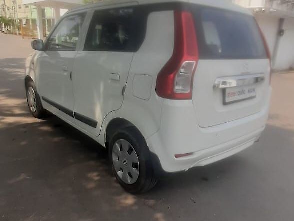 Used Maruti Suzuki Wagon R [2019-2022] VXi 1.0 [2019-2019] in Tiruchirappalli