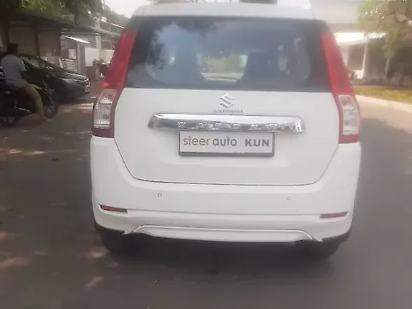 Used Maruti Suzuki Wagon R [2019-2022] VXi 1.0 [2019-2019] in Tiruchirappalli