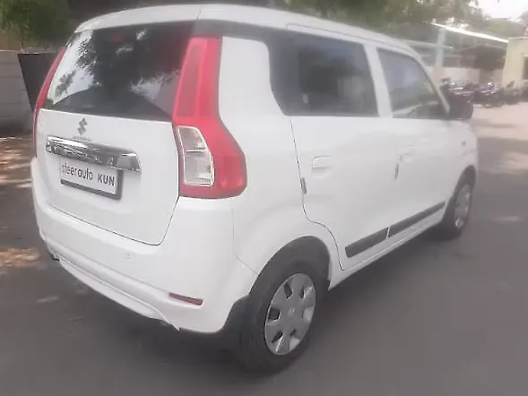 Used Maruti Suzuki Wagon R [2019-2022] VXi 1.0 [2019-2019] in Tiruchirappalli