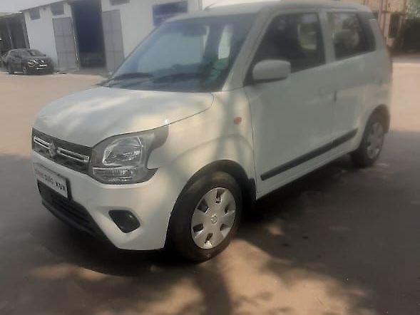 Used Maruti Suzuki Wagon R [2019-2022] VXi 1.0 [2019-2019] in Tiruchirappalli