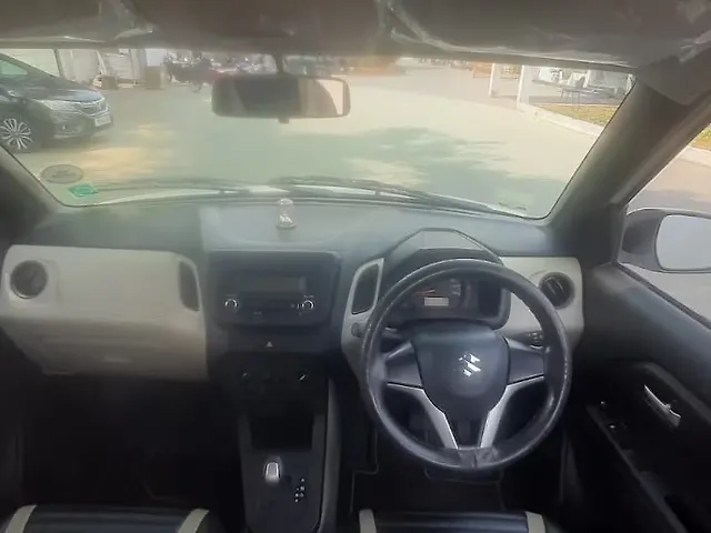 Used Maruti Suzuki Wagon R [2019-2022] VXi 1.0 [2019-2019] in Tiruchirappalli