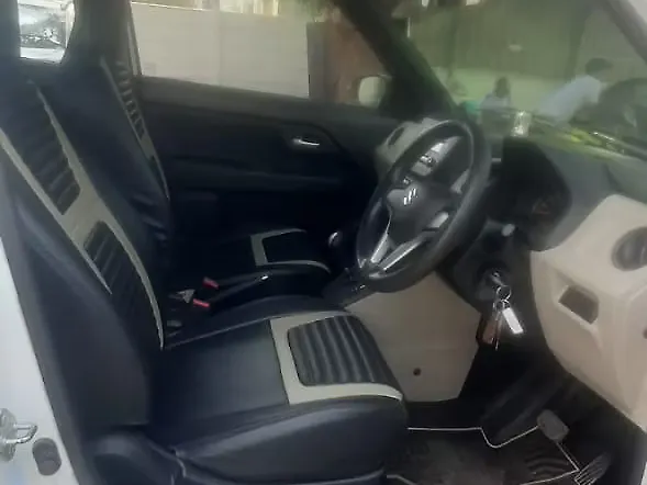 Used Maruti Suzuki Wagon R [2019-2022] VXi 1.0 [2019-2019] in Tiruchirappalli