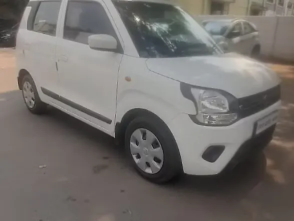 Used 2019 Maruti Suzuki Wagon R in Tiruchirappalli