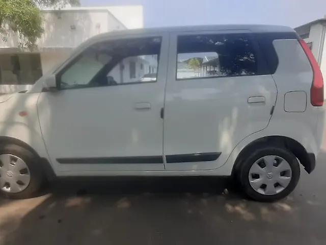 Used Maruti Suzuki Wagon R [2019-2022] VXi 1.0 [2019-2019] in Tiruchirappalli