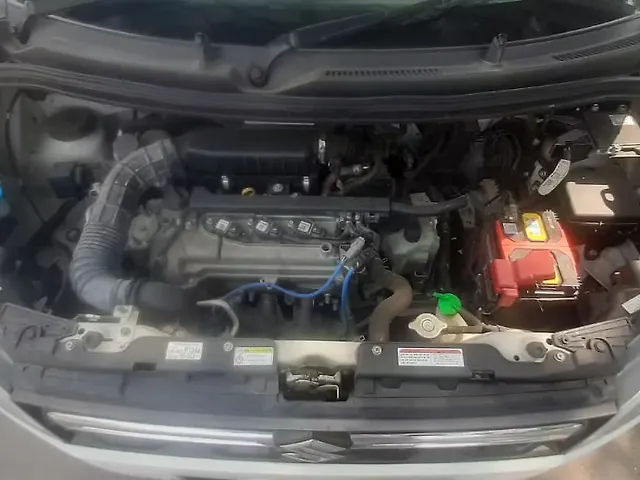 Used Maruti Suzuki Wagon R [2019-2022] VXi 1.0 [2019-2019] in Tiruchirappalli