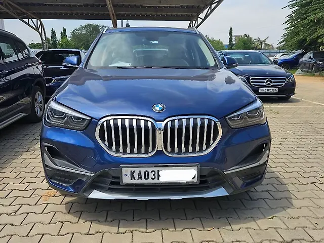 Used 2022 BMW X1 in Bangalore