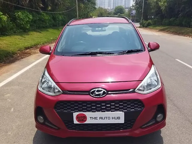 Used 2019 Hyundai Grand i10 in Hyderabad