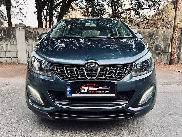 Used 2018 Mahindra Marazzo in Mumbai