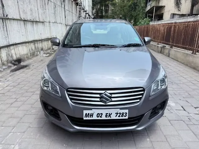 Used 2017 Maruti Suzuki Ciaz in Mumbai