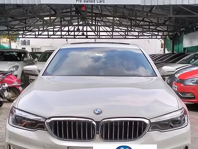 Used 2019 BMW 5-Series in Coimbatore