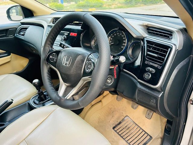 Used Honda City [2014-2017] SV in Mohali