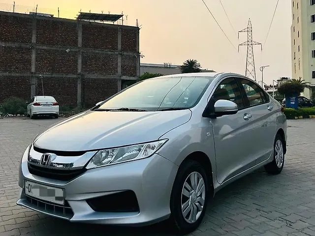 Used Honda City [2014-2017] SV in Mohali