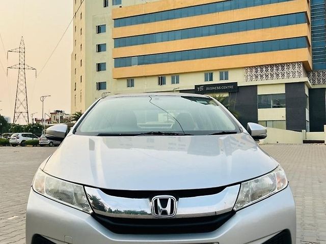 Used Honda City [2014-2017] SV in Mohali