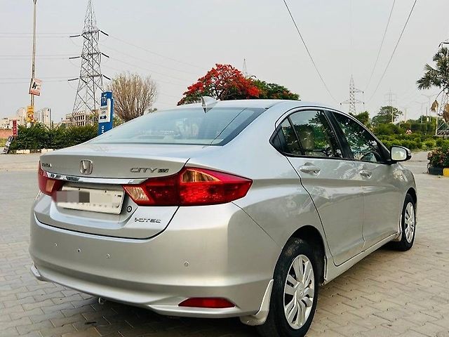 Used Honda City [2014-2017] SV in Mohali