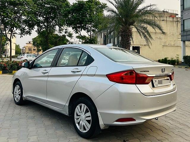 Used Honda City [2014-2017] SV in Mohali