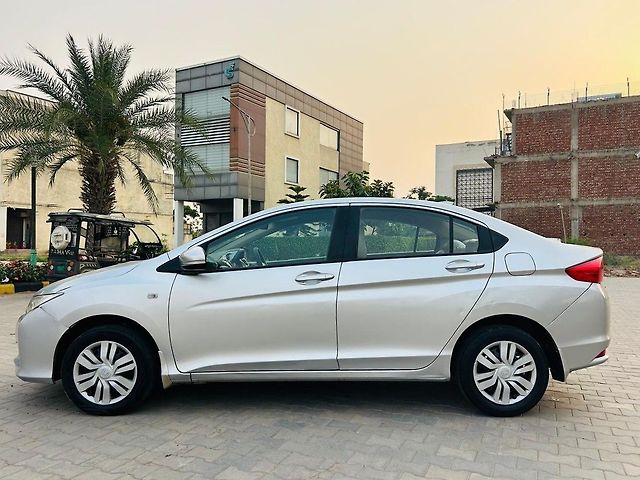 Used Honda City [2014-2017] SV in Mohali