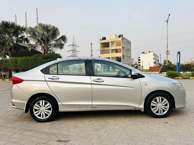 Used Honda City [2014-2017] SV in Mohali