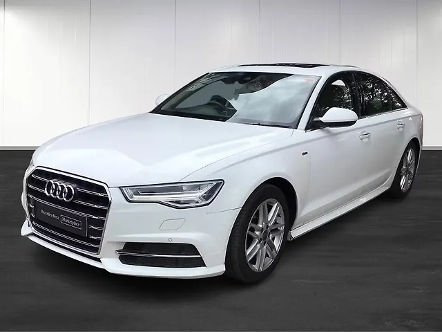 Used 2018 Audi A6 in Coimbatore