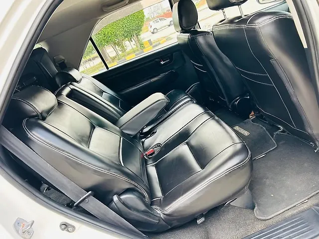Used Toyota Fortuner [2012-2016] 3.0 4x4 AT in Mohali