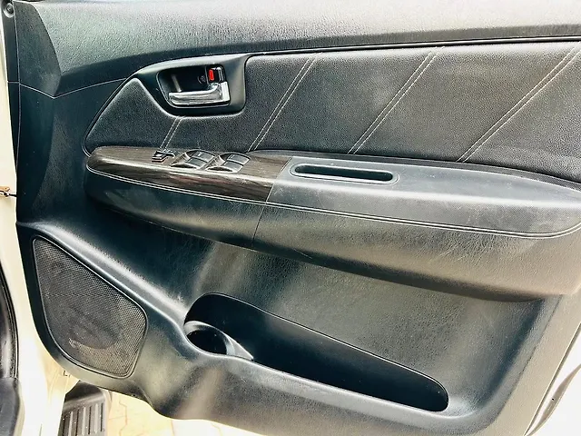 Used Toyota Fortuner [2012-2016] 3.0 4x4 AT in Mohali