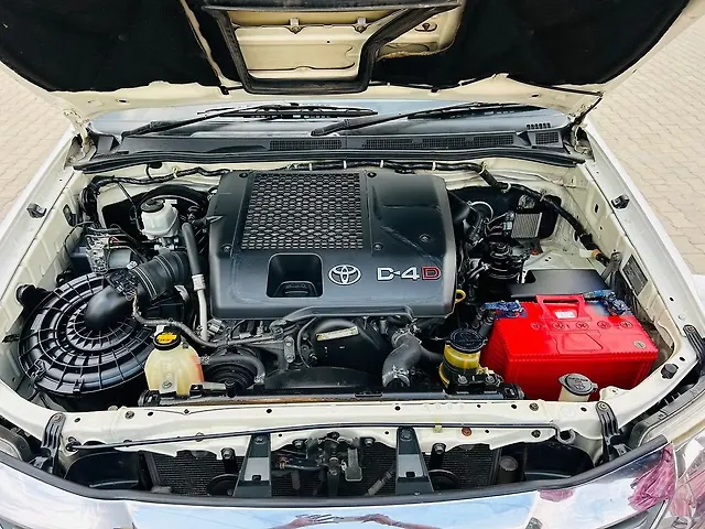 Used Toyota Fortuner [2012-2016] 3.0 4x4 AT in Mohali