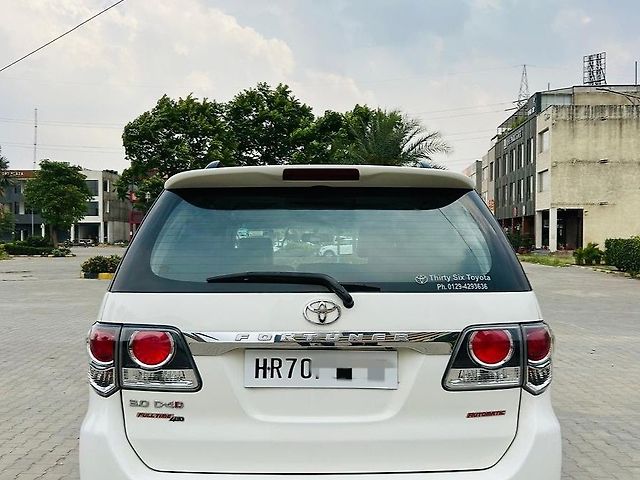 Used Toyota Fortuner [2012-2016] 3.0 4x4 AT in Mohali