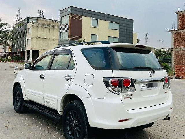Used Toyota Fortuner [2012-2016] 3.0 4x4 AT in Mohali