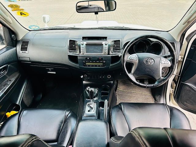 Used Toyota Fortuner [2012-2016] 3.0 4x4 AT in Mohali