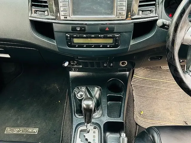 Used Toyota Fortuner [2012-2016] 3.0 4x4 AT in Mohali