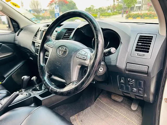 Used Toyota Fortuner [2012-2016] 3.0 4x4 AT in Mohali