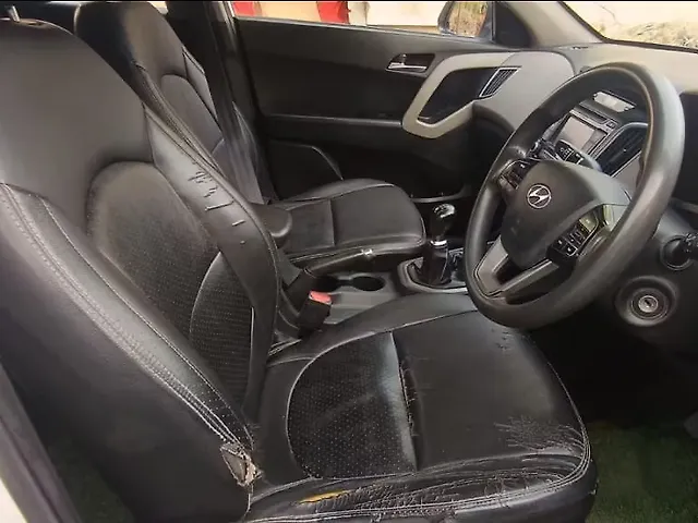 Used Hyundai Creta [2015-2017] 1.6 S Petrol in Lucknow