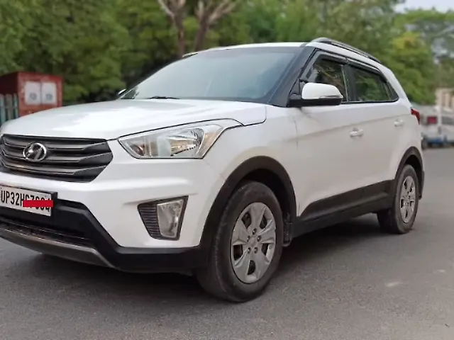 Used Hyundai Creta [2015-2017] 1.6 S Petrol in Lucknow