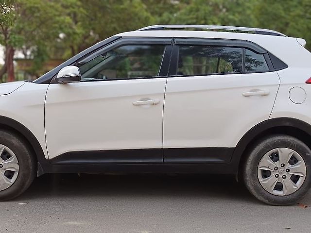 Used Hyundai Creta [2015-2017] 1.6 S Petrol in Lucknow