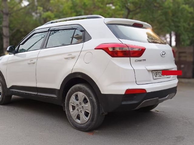 Used Hyundai Creta [2015-2017] 1.6 S Petrol in Lucknow