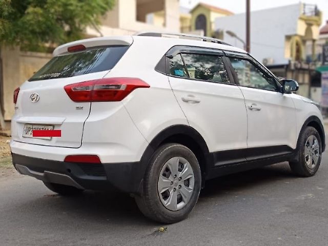 Used Hyundai Creta [2015-2017] 1.6 S Petrol in Lucknow