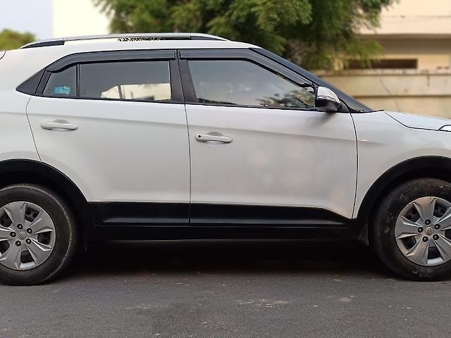 Used Hyundai Creta [2015-2017] 1.6 S Petrol in Lucknow